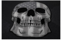 Large Skull Patches