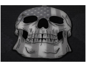 Large Skull Patches