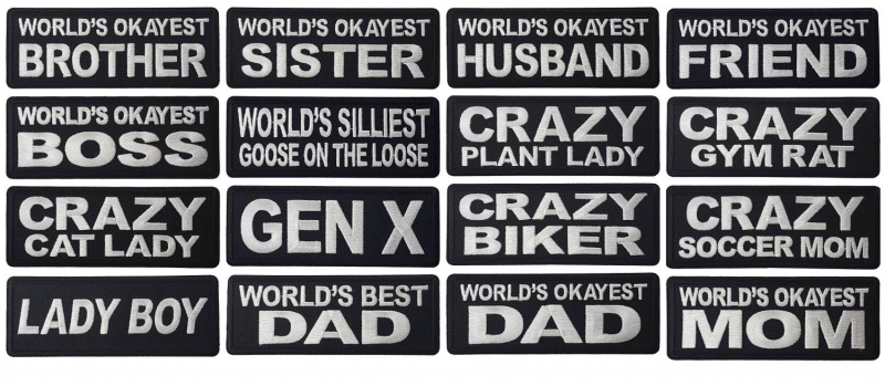 New Patches have arrived!