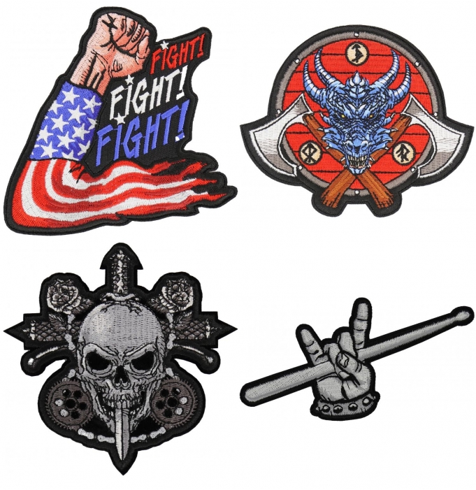 New Patches have arrived