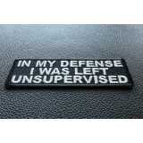 Funny Patches to decorate clothing