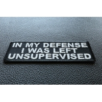 Funny Patches to decorate clothing