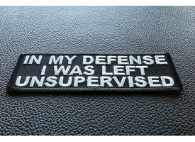 Funny Patches to decorate clothing
