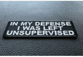 Funny Patches to decorate clothing