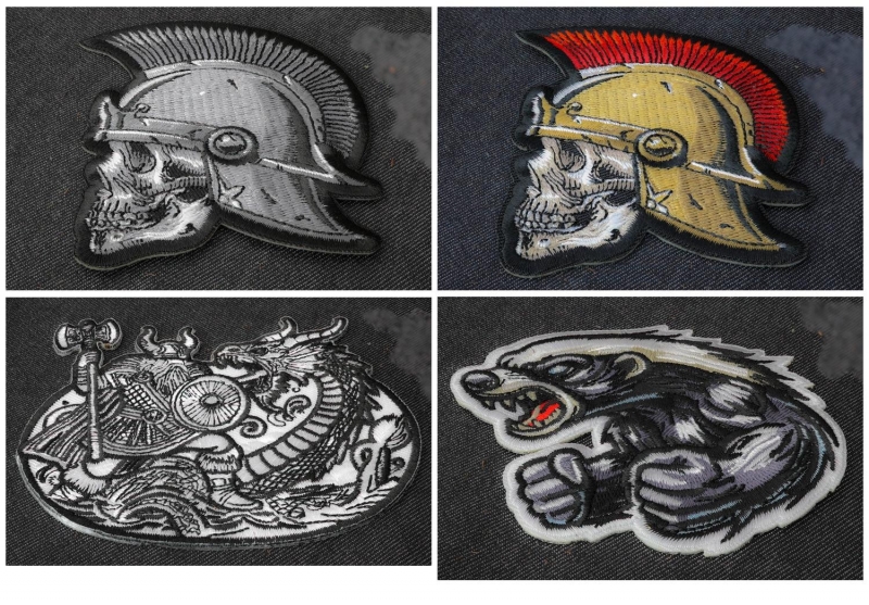 New Patches have arrived