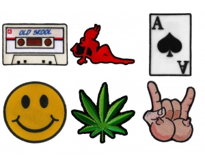 Novelty Patches