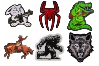 Animal Patches