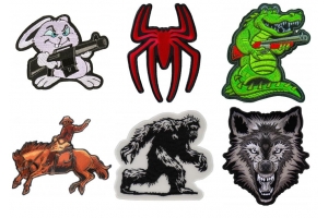 Animal Patches