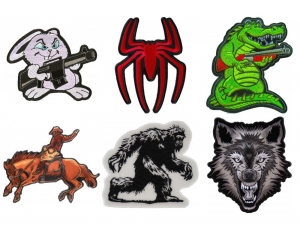 Animal Patches