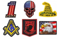 Patriotic Patches