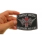 Combat Medic Patch So Others May Live shown on hand for size comparison