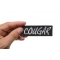 Cougar Patch | Embroidered Patches Cougar Patch, Funny Patches for Ladies shown on hand for size comparison
