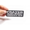 Prayer The Most Important Conversation Of The Day Patch | Embroidered Patches Prayer The Most Important Conversation Of The Day Patch, Morale Patches, Sew or Iron on shown on hand for size comparison