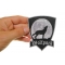 Wolfpack Patch With Howling Wolf Wolfpack Patch With Howling Wolf shown on hand for size comparison