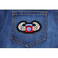 Airborne AA Patch | US Army Military Veteran Patches Airborne AA Patch | US Army Military Veteran Patches