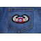 Airborne AA Patch | US Army Military Veteran Patches Airborne AA Patch shown on jeans