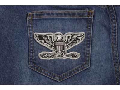 Colonel Eagle Insignia Patch