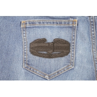Combat Action Badge Patch | US Military Veteran Patches