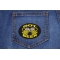 Got Beer Patch | Embroidered Patches Got Beer Funny Iron on Patch shown on jeans