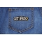 Got Jesus Patch | Embroidered Patches Got Jesus Patch shown on jeans