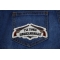 I'm Your Huckleberry Iron on Morale Patch I'm Your Huckleberry Iron on Morale Patch shown on jeans