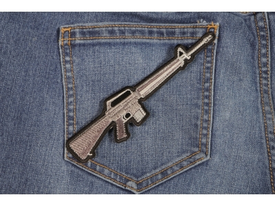 M16 Rifle Patch