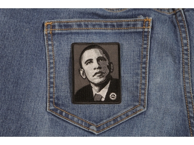 Obama Face Patch