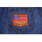 Operation Desert Storm Patch | US Iraq War Military Veteran Patches Operation Desert Storm Patch shown on jeans