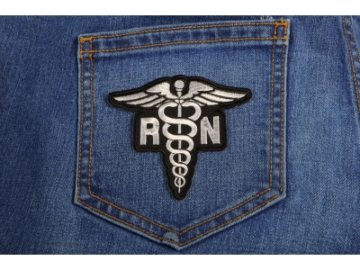 Registered Nurse RN Patch