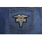 Registered Nurse RN Patch Registered Nurse RN Patch shown on jeans