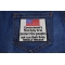 Ronald Reagan Said Patch | US Military Veteran Patches Government's First Duty is to Protect the People, Not Run Their Lives, Ronald Reagan Patriotic Iron on Patch shown on jeans