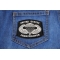 US Paratrooper Patch | US Army Military Veteran Patches US Paratrooper Patch shown on jeans
