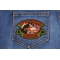 Wild Boar Hunter Patch shown on jeans