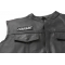 Cougar Patch | Embroidered Patches Cougar Patch, Funny Patches for Ladies shown on leather vest