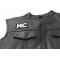 MC Patch - Motocycle Club MC Patch, Biker Saying Patches shown on leather vest