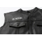  shown on leather vest
