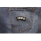 1969 Year Patch 1969 Year Patch shown on jeans
