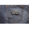 1970 Year Patch shown on jeans