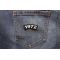 1972 Year Patch shown on jeans
