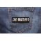 357 Beats 911 Patch | Embroidered Patches 357 Beats 911 Patch shown on jeans