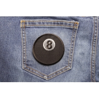 8 Ball Patch 8 Ball Patch