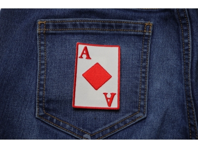 Ace Of Diamonds Patch
