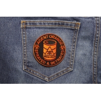 Agent Orange Sprayed And Betrayed Patch | US Military Vietnam Veteran Patches