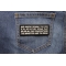 And Maybe Remind the Few if Ill of us They Speak That We Are All That Stands Between the Monsters and the Weak Patch And Maybe Remind the Few if Ill of Us They Speak That We Are All That Stands Between the Monsters and the Weak Patch shown on jeans