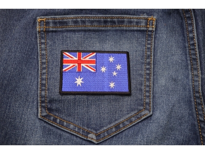 Australian Flag Patch