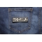 Bad Example Patch shown on jeans