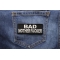 Bad Motherfucker Patch Bad Motherfucker Patch shown on jeans