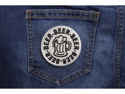 Beer Beer Beer Patch