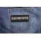 Black Bikes Matter Patch Black Bikes Matter Patch shown on jeans