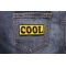 Cool Patch Cool Patch shown on jeans